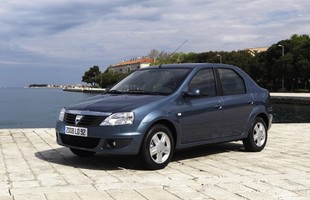 10 lat Dacii Logan