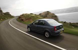 10 lat Dacii Logan