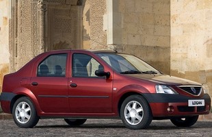 10 lat Dacii Logan