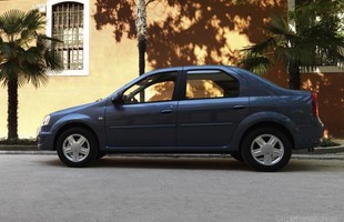 10 lat Dacii Logan