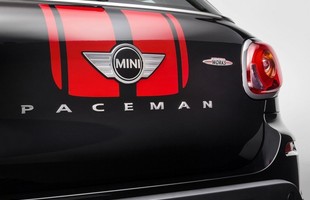 218 KM w nowym Mini. Oto Paceman JCW!