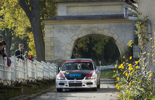 24. Rajd Dolnośląski. Znowu Habaj!