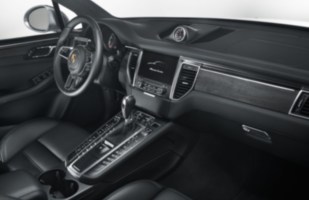 Porsche Macan Turbo Performance