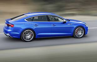 Audi A5 i S5 Sportback