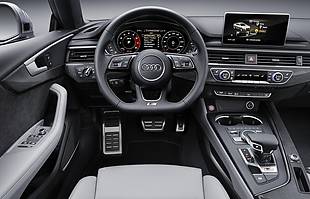Audi A5 i S5 Sportback