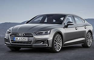 Audi A5 i S5 Sportback