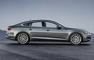 Audi A5 i S5 Sportback