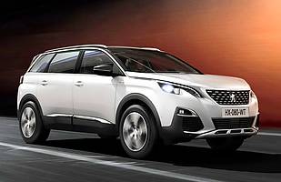 Peugeot 5008 nowej generacji