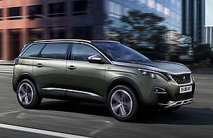 Peugeot 5008 nowej generacji