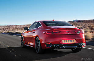 Infiniti Q60. Ceny