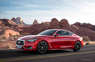 Infiniti Q60. Ceny
