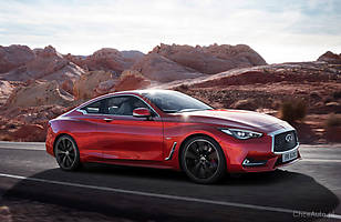 Infiniti Q60. Ceny