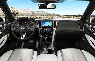 Infiniti Q60. Ceny