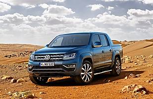 Volkswagen Amarok po liftingu. Ceny
