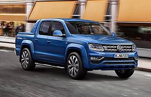 Volkswagen Amarok po liftingu. Ceny