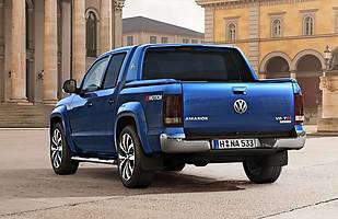 Volkswagen Amarok po liftingu. Ceny