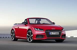 Audi TT S line competition