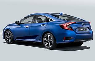 Honda Civic sedan