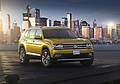Volkswagen Atlas Volkswagen Atlas