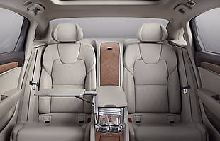 Volvo S90 Excellence. Nowa limuzyna z Chin!