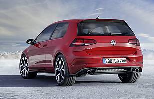 Volkswagen Golf po liftingu