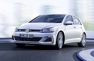 Volkswagen Golf po liftingu