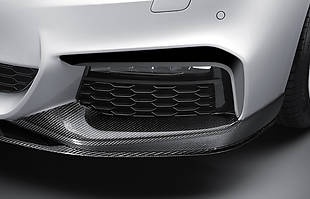 BMW 5 M Performance