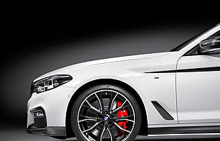 BMW 5 M Performance