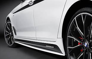 BMW 5 M Performance