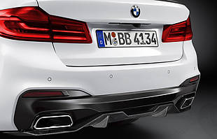 BMW 5 M Performance