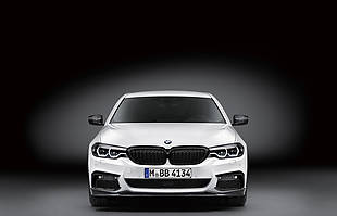 BMW 5 M Performance