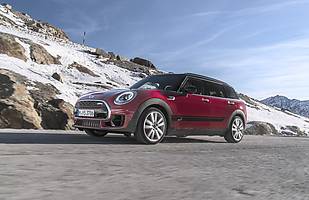 Mini John Cooper Works Clubman. Ceny