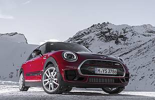 Mini John Cooper Works Clubman. Ceny