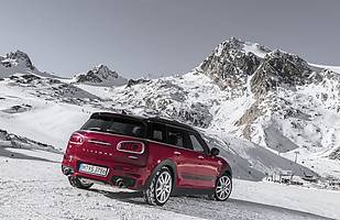 Mini John Cooper Works Clubman. Ceny