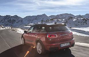 Mini John Cooper Works Clubman. Ceny