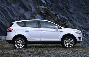Używane: Ford Kuga I