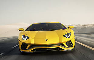 Lamborghini Aventador S - po liftingu
