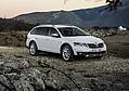 Skoda Octavia Scout po liftingu Skoda Octavia Scout po liftingu