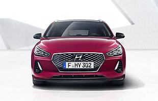 Hyundai i30 Wagon