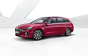 Hyundai i30 Wagon