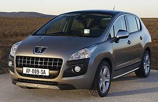 Używane: Peugeot 3008
