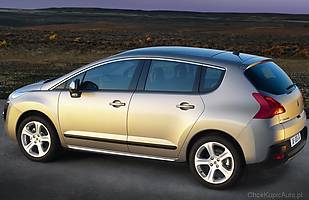 Używane: Peugeot 3008