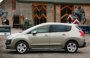 Używane: Peugeot 3008