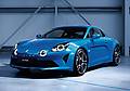 Alpine A110. Wraca kultowa marka! Alpine A110. Wraca kultowa marka!