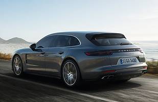 Porsche Panamera Sport Turismo