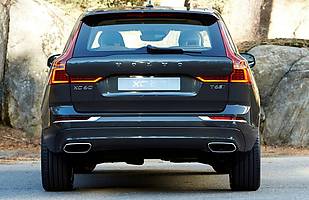 Volvo XC60 - polskie ceny