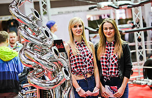 Salon w Poznaniu - cz. I