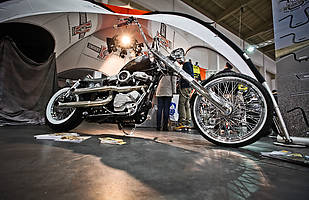 Salon w Poznaniu - cz. I