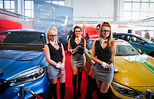 Salon w Poznaniu - cz. I
