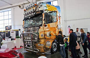Salon w Poznaniu - cz. I